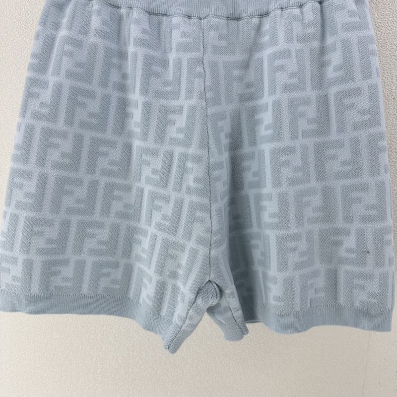 Fendi Short Pants